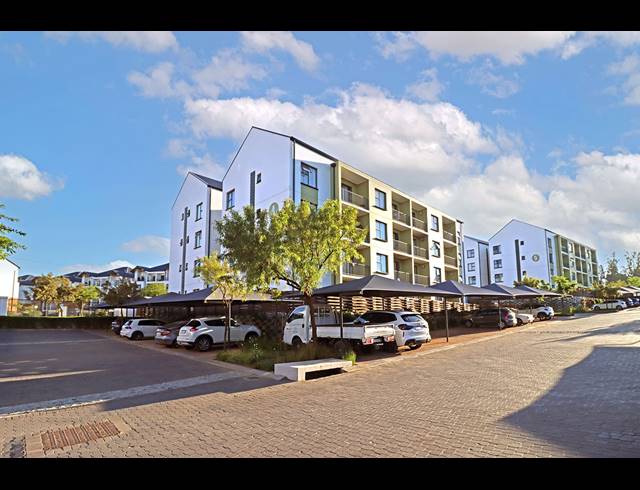 1 BEDROOM APARTMENT FOR SALE IN LINBRO PARK